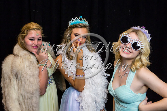 WFHS 2015 Prom Photos
