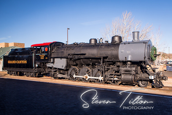 Grand Canyon Railroad