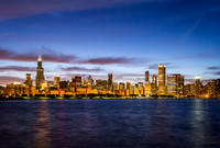 Downtown Chicago