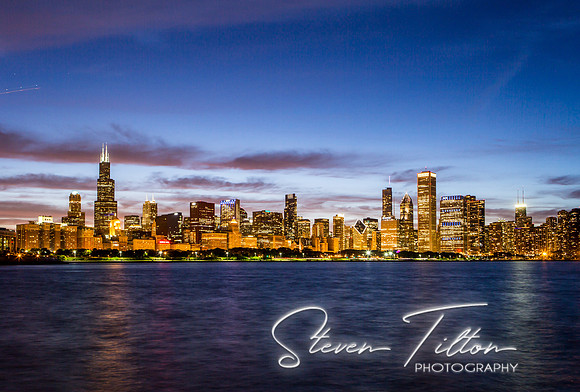 Downtown Chicago