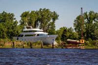 Wilmington River Cruise