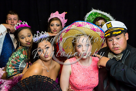 WFHS 2015 Prom Photos