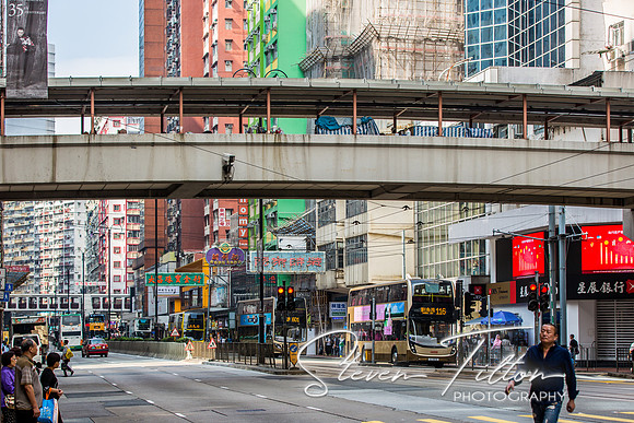 Hong Kong Travels