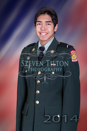 WFHS JROTC 2013-14