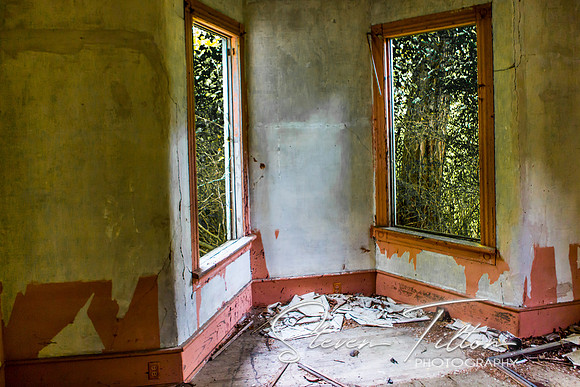 Abandoned NC