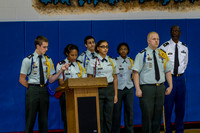 2012 Activation Ceremony