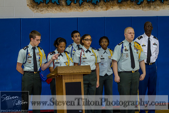 2012 Activation Ceremony