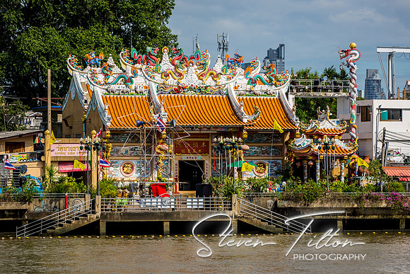 Chao Phraya River Cruise