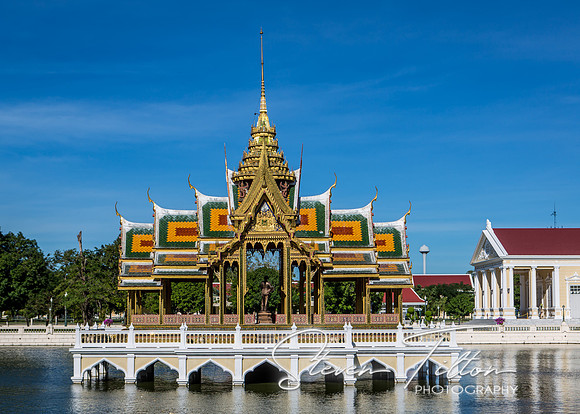 Bang Pa-In Royal Palace