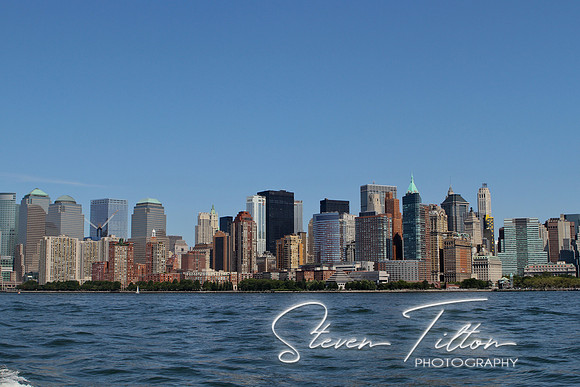 Manhattan Skyline