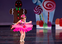 Destiny Dance Institute - Sweet Treats I