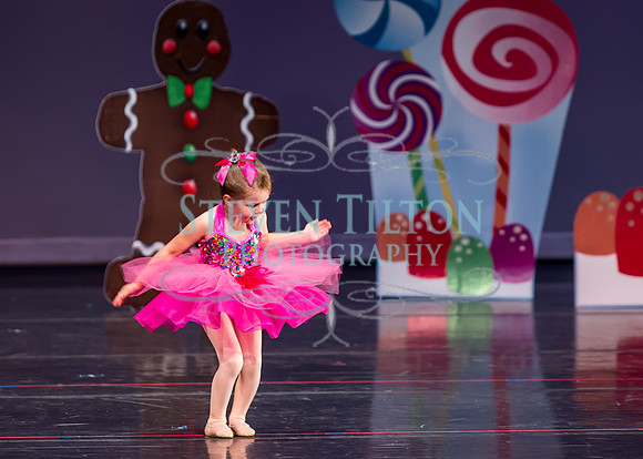 Destiny Dance Institute - Sweet Treats I
