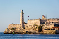 Castillo De Los Tres Reyes Del Morro Havana Cuba