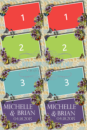 Photobooth Photostrips