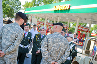 Salute Our Troops