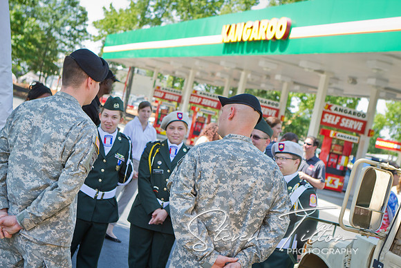 Salute Our Troops