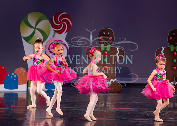 Destiny Dance Institute - Sweet Treats I
