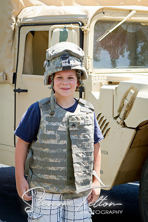 Salute Our Troops