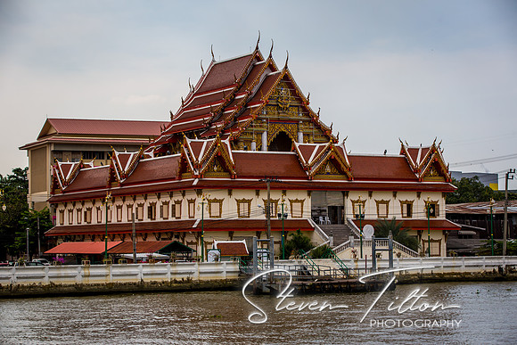 Chao Phraya River Cruise