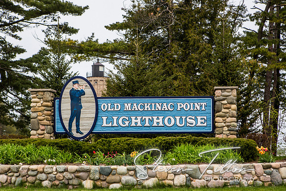 Mackinaw Point