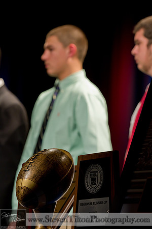 WFRHS Football Ceremony