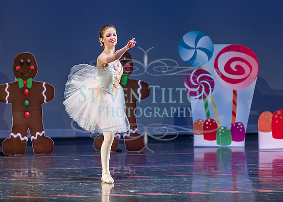 Destiny Dance Institute - Sweet Treats II
