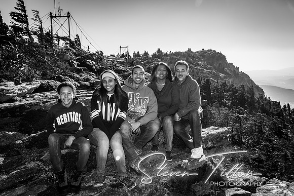 Mountain Trip