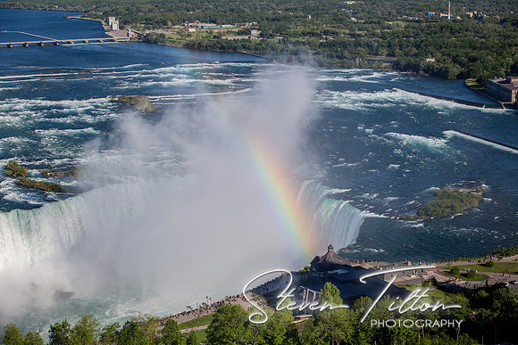Niagara Falls Sky View