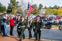 Heritage Veterans Day Ceremony