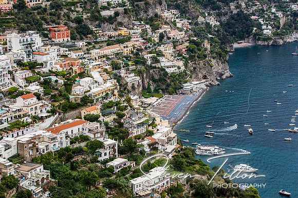 Amalfi Coast Overviews