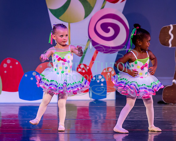 Destiny Dance Institute - Sweet Treats I