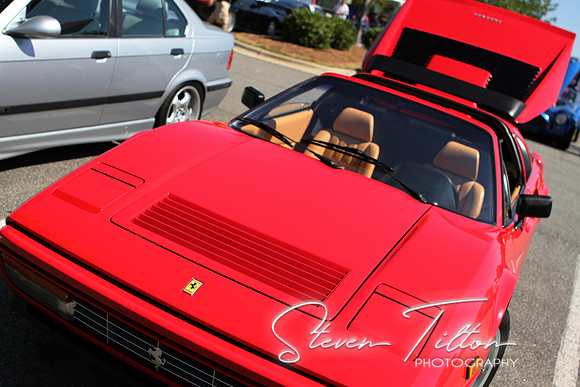 Red Farrari