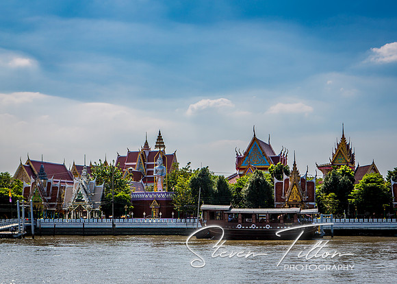 Chao Phraya River Cruise