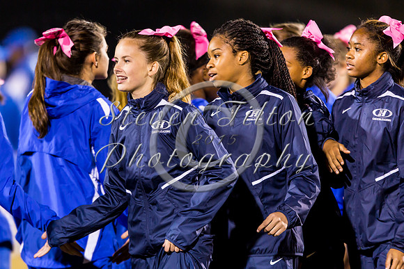 Heritage @ Wake Forest JV Football