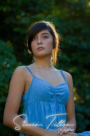 Duke Gardens Shoot