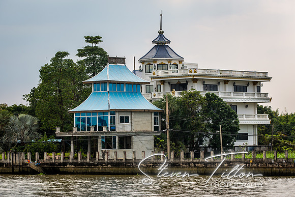 Chao Phraya River Cruise