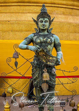 Wat Saket aka The Golden Mount