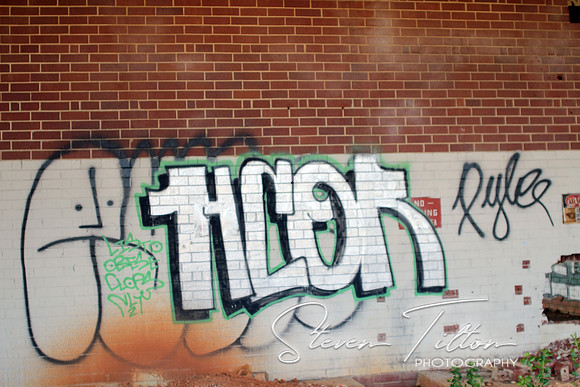 Gang Tags