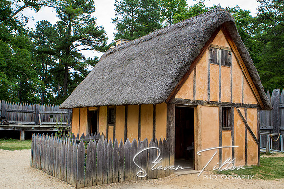 Jamestown Settlement