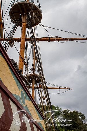 Jamestown Settlement