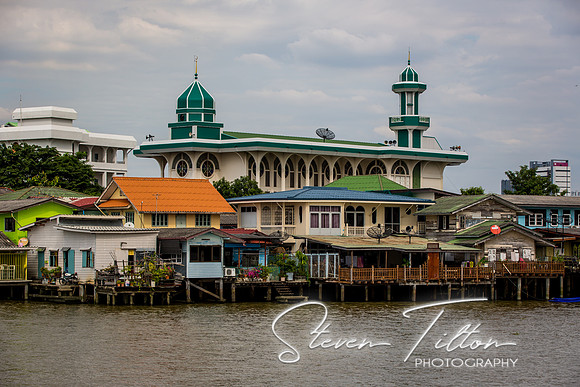 Chao Phraya River Cruise