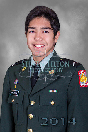 WFHS JROTC 2013-14