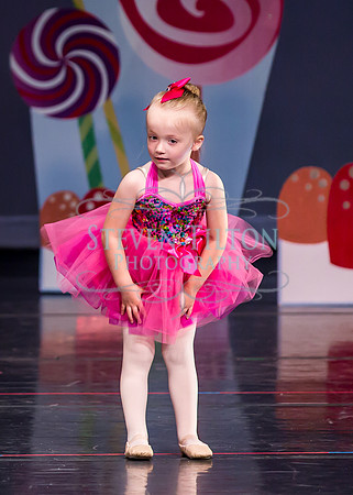 Destiny Dance Institute - Sweet Treats I