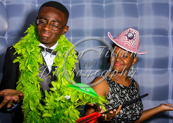 WFHS JROTC Military Ball Photobooth