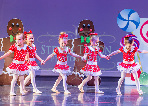 Destiny Dance Institute - Sweet Treats I