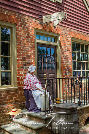 Colonial Williamsburg