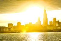 Downtown Chicago