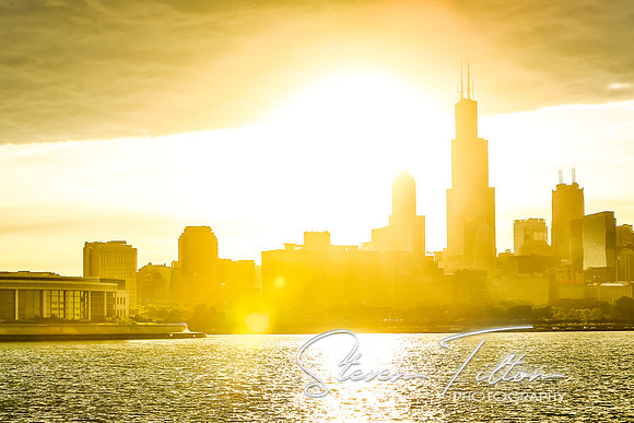 Downtown Chicago