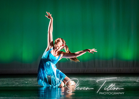 WFHS Dance Recital