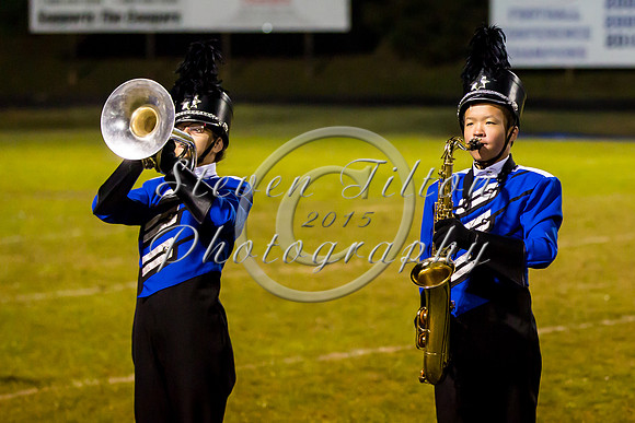 Heritage @ Wake Forest Varsity Football